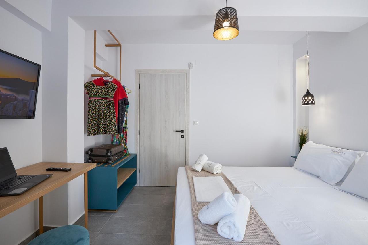 Greystoneapartments Paralia Dionysiou Exterior foto
