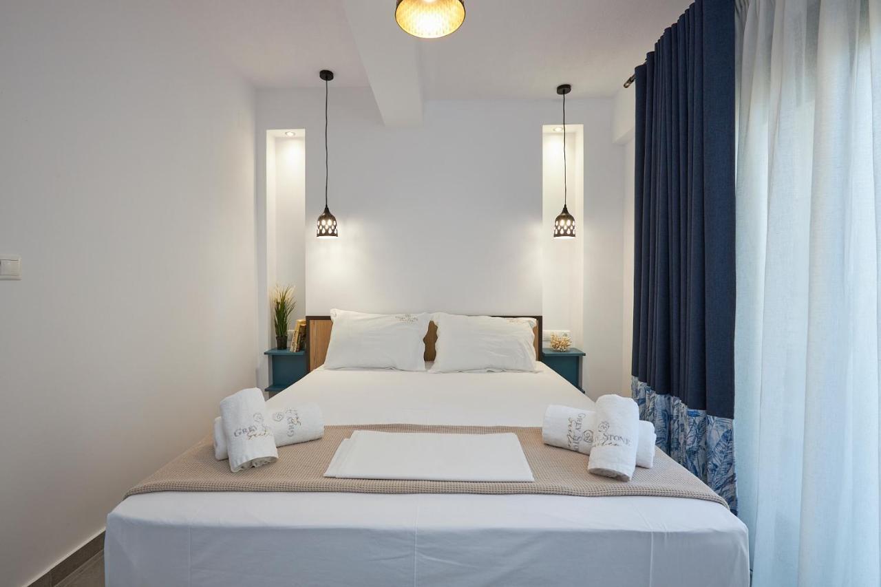 Greystoneapartments Paralia Dionysiou Exterior foto