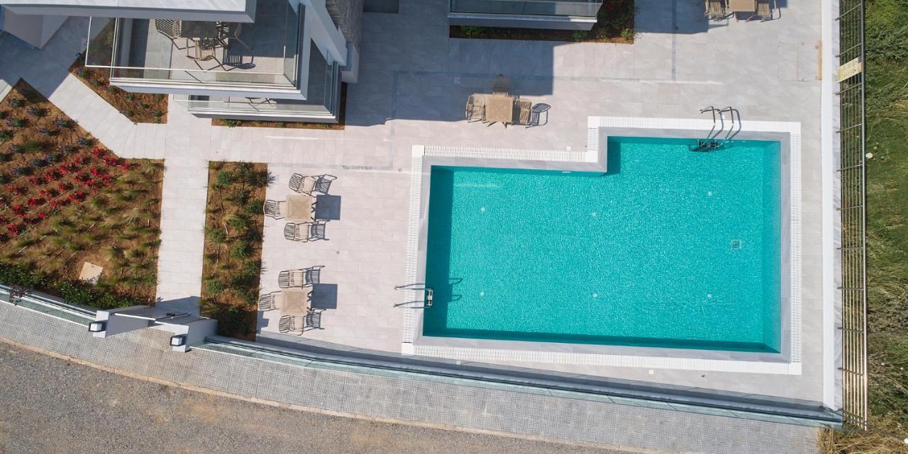 Greystoneapartments Paralia Dionysiou Exterior foto